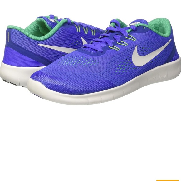 Nike Free RN gs - Picture 1 of 6